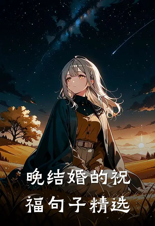 晚结婚的祝福句子精选