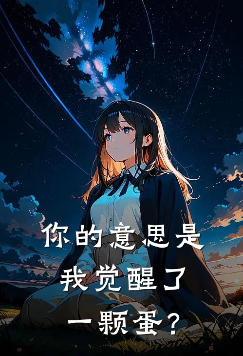 你的意思是我觉醒了一颗蛋？