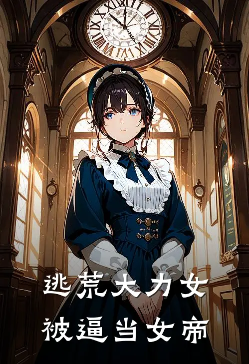 逃荒大力女被逼当女帝