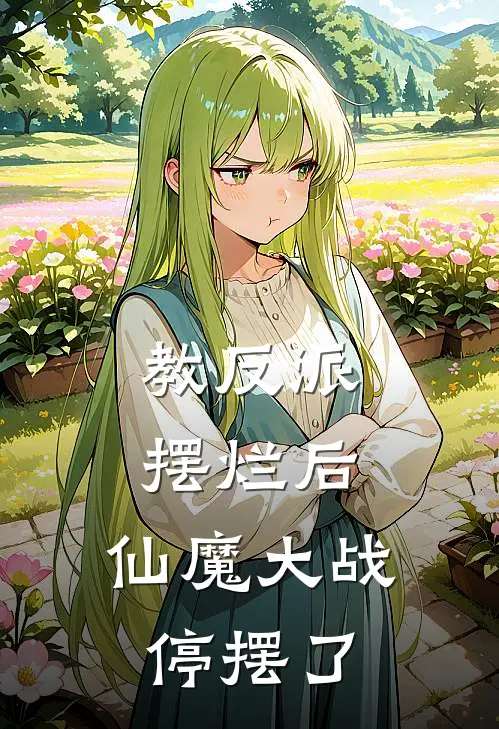 教反派摆烂后，仙魔大战停摆了