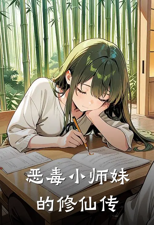 恶毒小师妹的修仙传