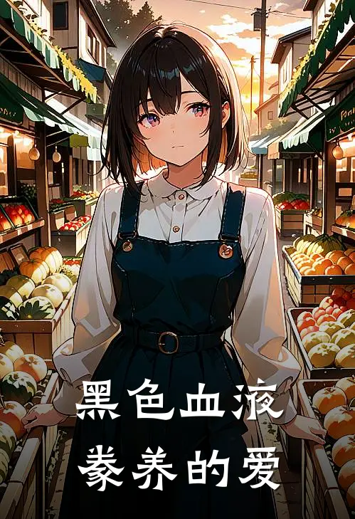 黑色血液豢养的爱