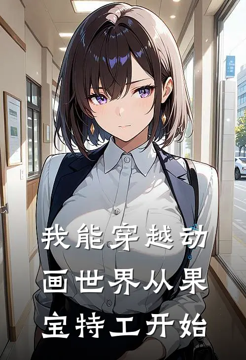 我能穿越动画世界从果宝特工开始