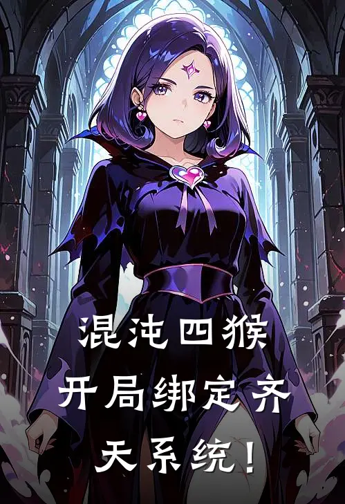 混沌四猴：开局绑定齐天系统！