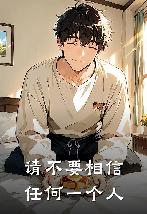 请不要相信任何一个人