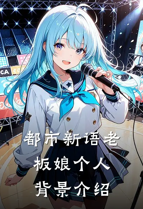 都市新语老板娘个人背景介绍