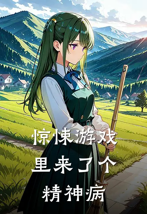 惊悚游戏里来了个精神病