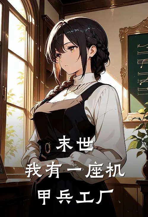 末世：我有一座机甲兵工厂