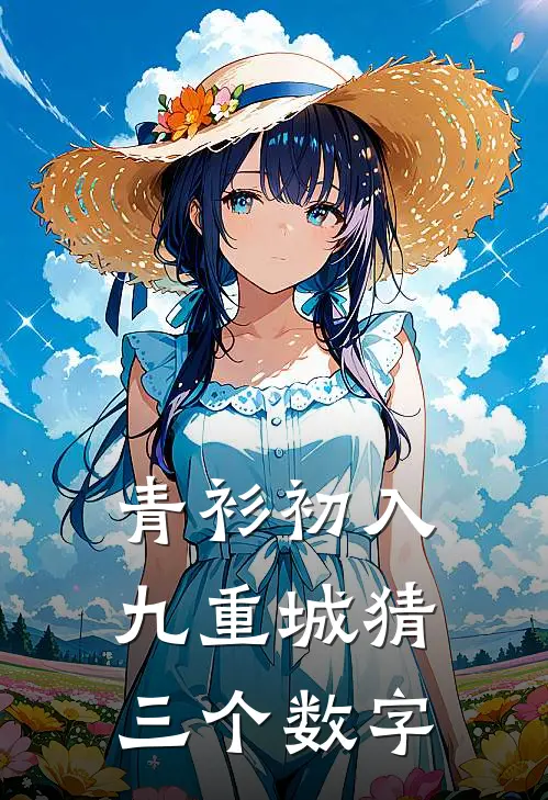 青衫初入九重城猜三个数字
