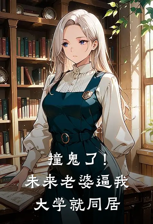 撞鬼了！未来老婆逼我大学就同居