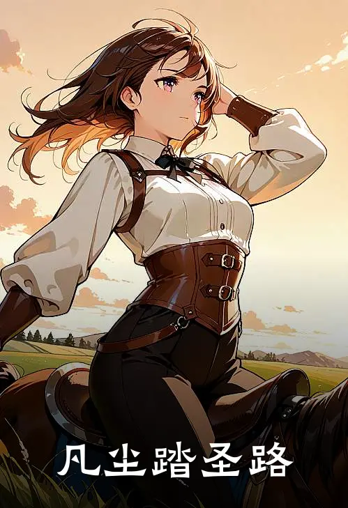 凡尘踏圣路