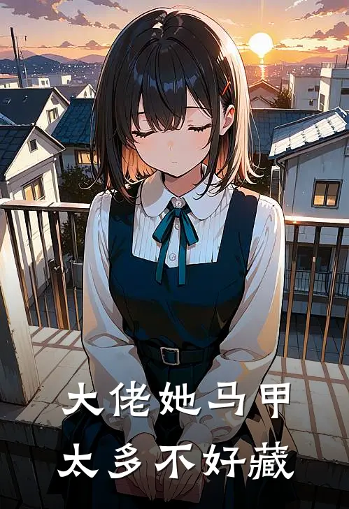 大佬她马甲太多不好藏