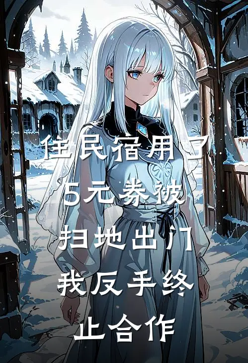 住民宿用了5元券被扫地出门，我反手终止合作