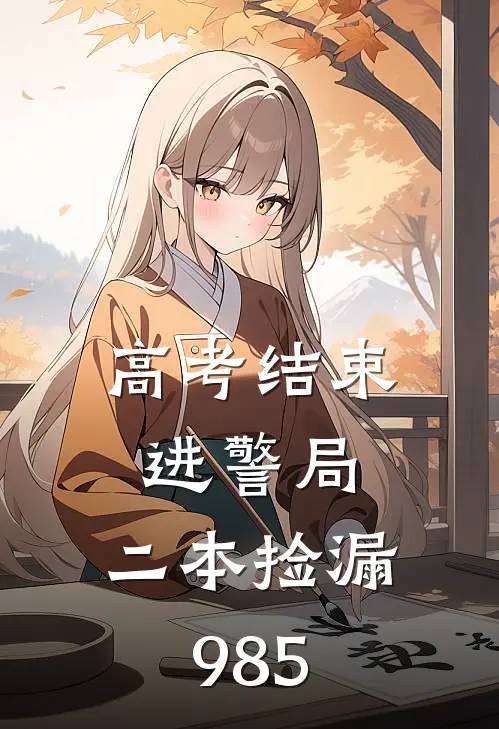高考结束进警局，二本捡漏985