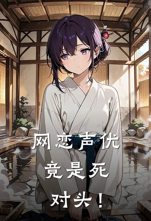 网恋声优，竟是死对头！
