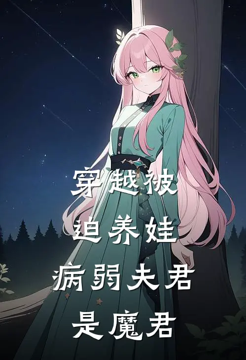 穿越被迫养娃：病弱夫君是魔君