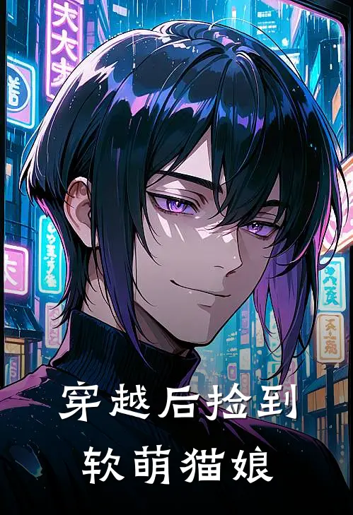 穿越后捡到软萌猫娘