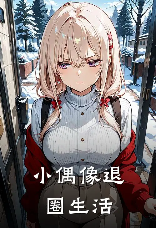 小偶像退圈生活