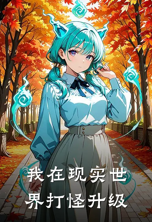 我在现实世界打怪升级