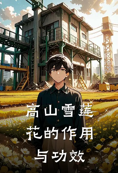 高山雪莲花的作用与功效