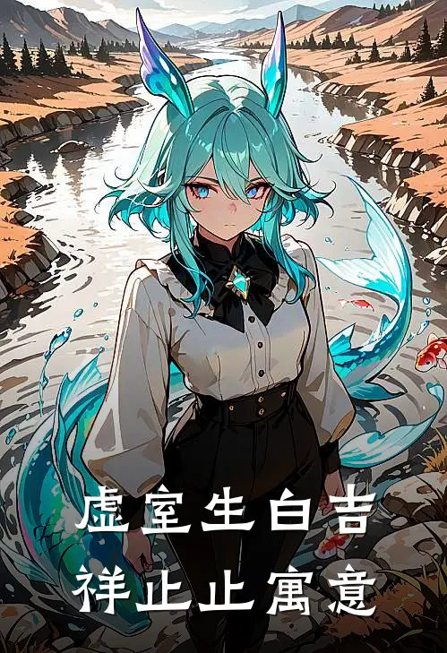 虚室生白吉祥止止寓意