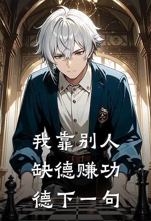 我靠别人缺德赚功德下一句
