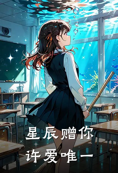 星辰赠你,许爱唯一