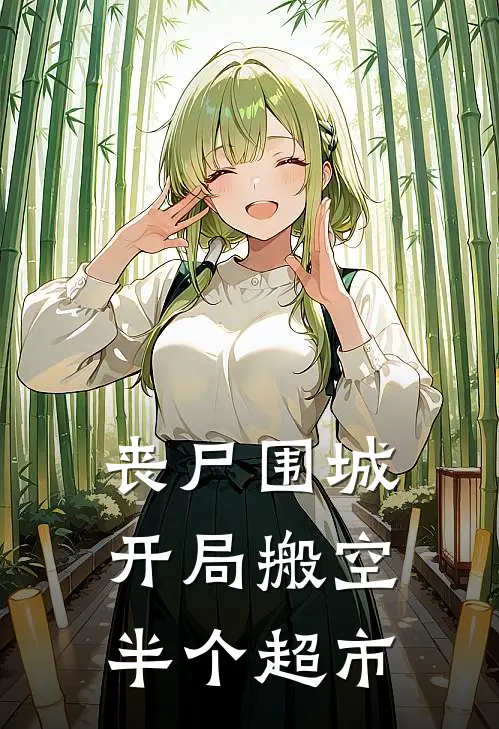 丧尸围城：开局搬空半个超市