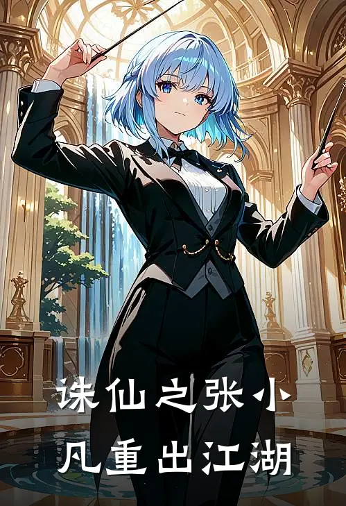 诛仙之张小凡重出江湖