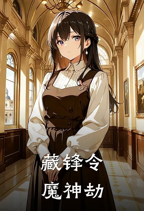 藏锋令：魔神劫