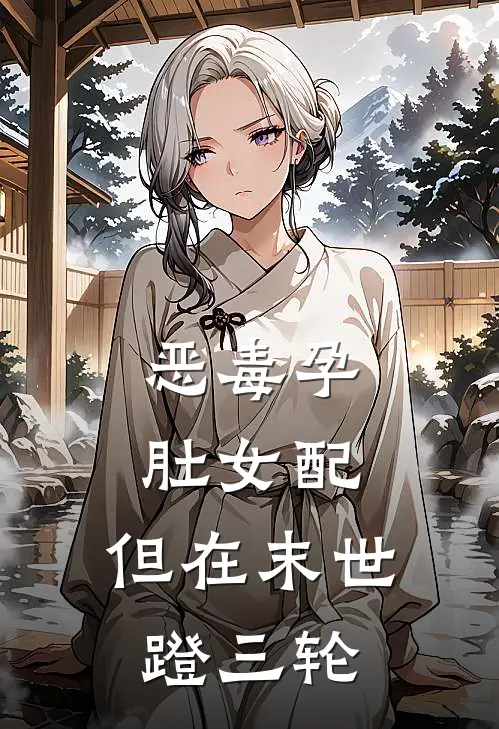 恶毒孕肚女配，但在末世蹬三轮