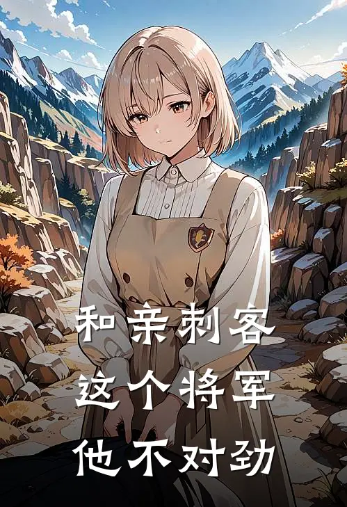 【和亲刺客：这个将军他不对劲】