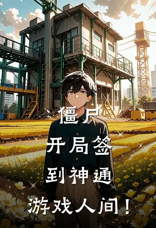 僵尸：开局签到神通，游戏人间！