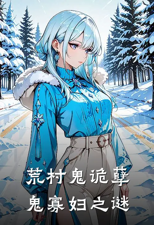 荒村鬼诡孽，鬼寡妇之谜