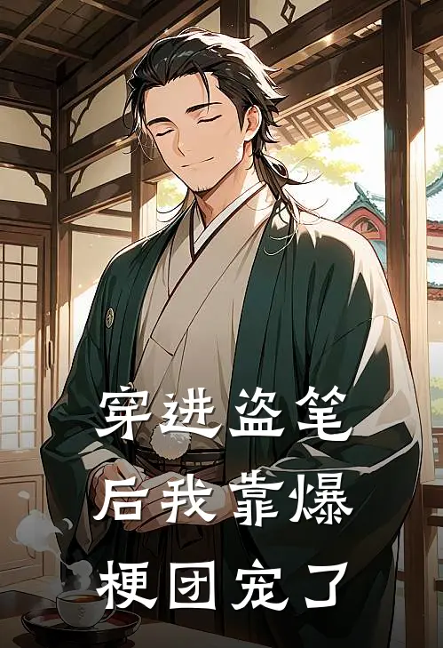 张祈灵张起灵《穿进盗笔后我靠爆梗团宠了》完结版免费阅读_穿进盗笔后我靠爆梗团宠了全文免费阅读