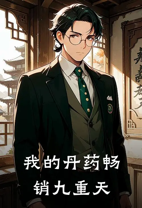 我的丹药畅销九重天