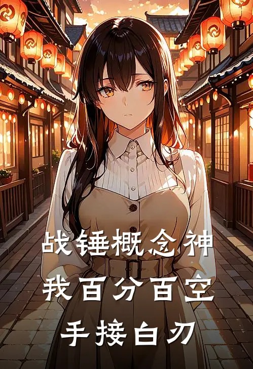 战锤概念神：我百分百空手接白刃