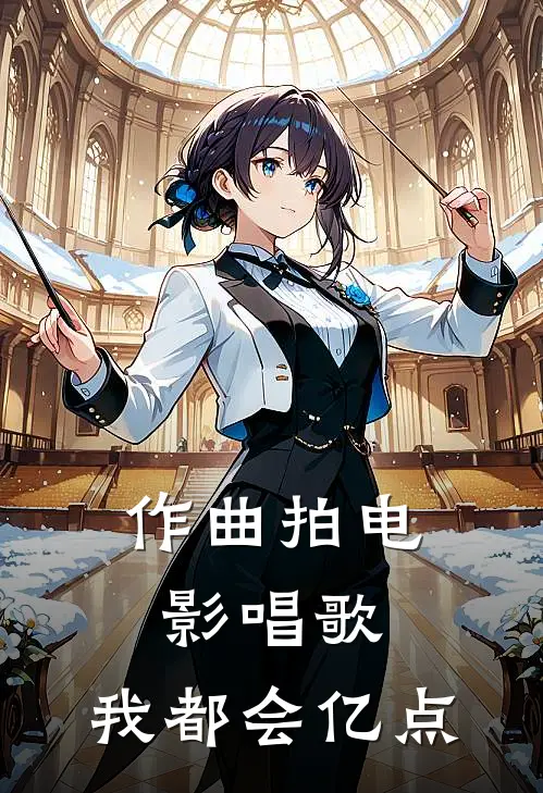 作曲拍电影唱歌，我都会亿点