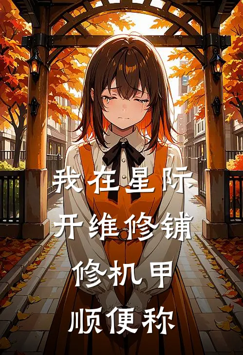 我在星际开维修铺，修机甲顺便称