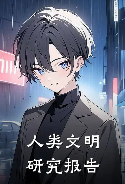 人类文明研究报告