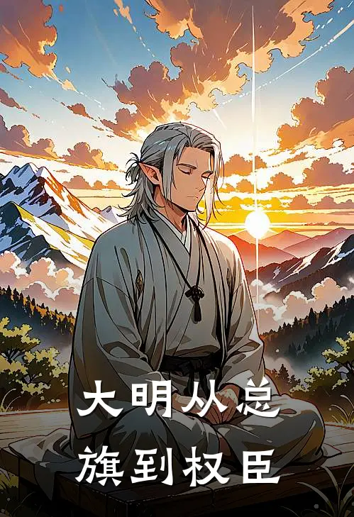 大明从总旗到权臣