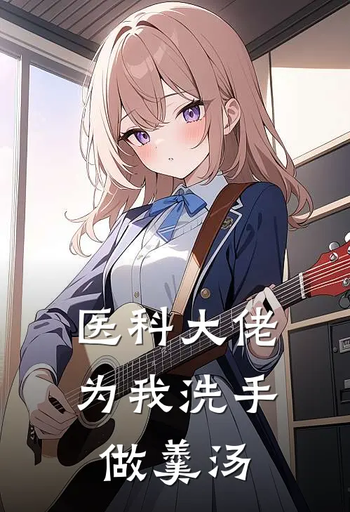 医科大佬，为我洗手做羹汤