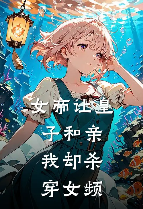 女帝让皇子和亲，我却杀穿女频