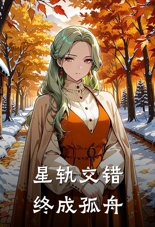 星轨交错,终成孤舟