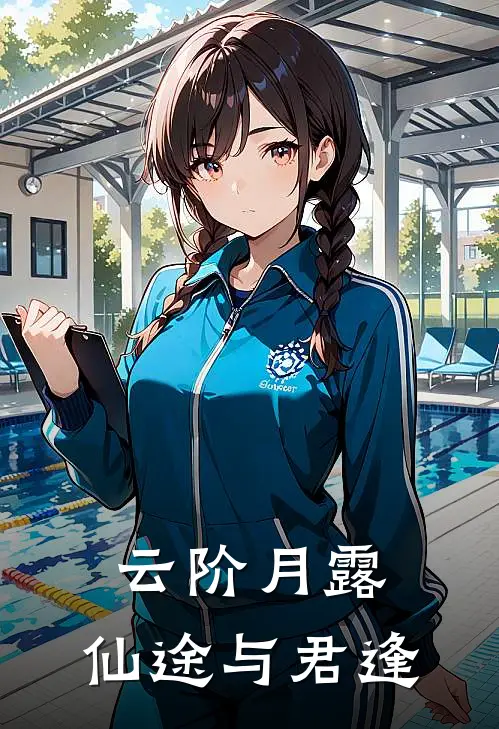 云阶月露：仙途与君逢