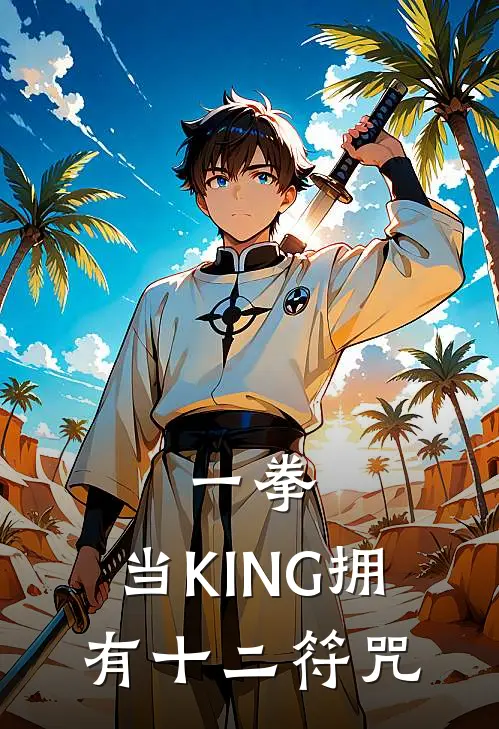 一拳：当KING拥有十二符咒