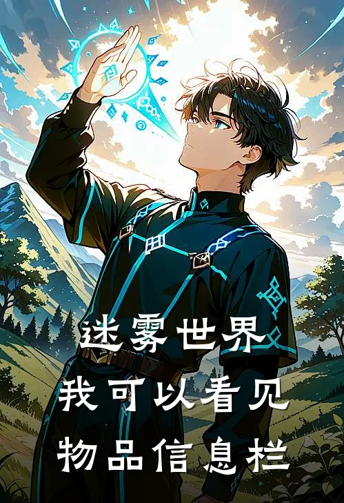 迷雾世界：我可以看见物品信息栏