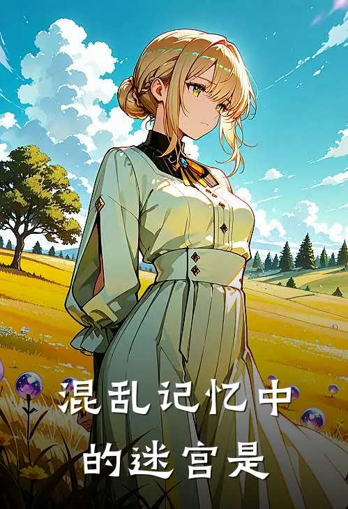 混乱记忆中的迷宫是