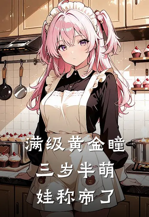 满级黄金瞳：三岁半萌娃称帝了