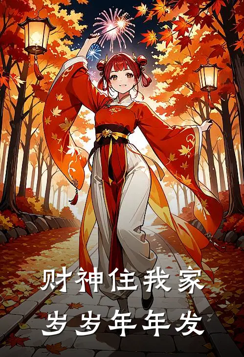 财神住我家岁岁年年发